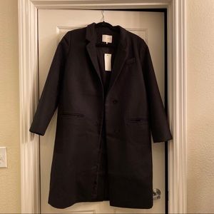 OAK + FORT Jackets & Coats - Oak + Fort Coat 4145 OAK + FORT Jackets & Coats - Oak + Fort Coat 4145